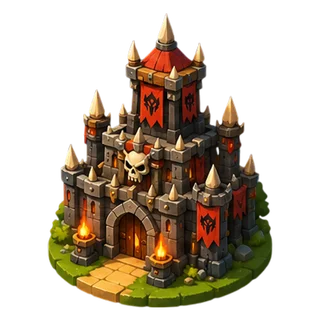 Orcs castle